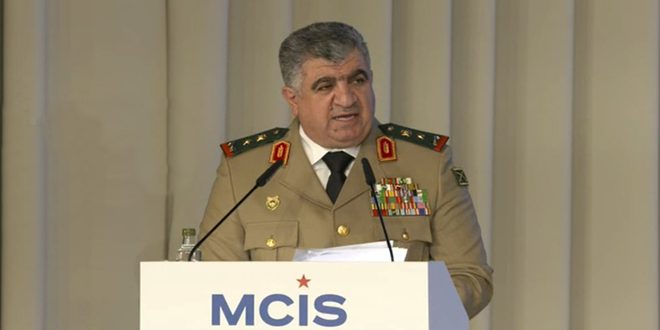 Gen. Abbas: Syria, with support of friendly countries, advancing steadily on path to victory
