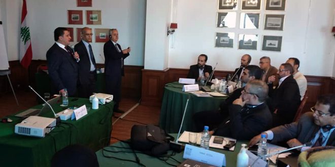 Syria participates in training workshop for social insurance inspectors in Beirut