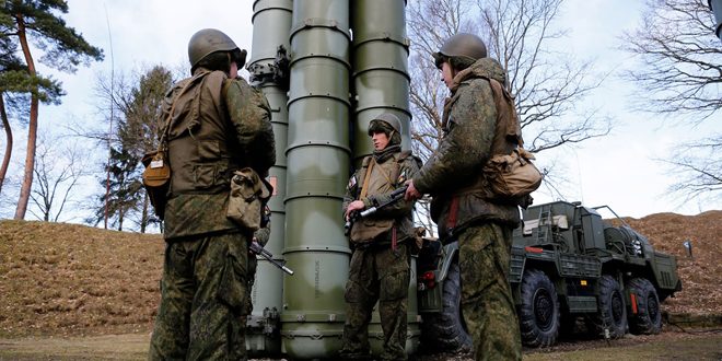 Russian Special Military Operation to Protect Donbass-Latest Updates