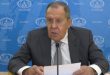 Lavrov: Our stance  on nuclear deterrence has not changed