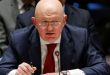 Nebenzia: Washington continues to loot Syrian oil under pretext of fighting terrorism
