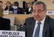 Ambassador Aala: Passing non-consensual resolution by UNHRC against Iran is unaccepted departing from the Council principles