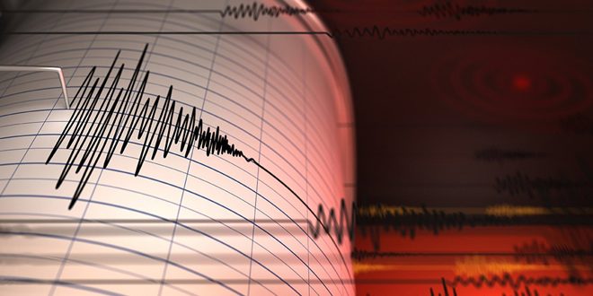 Magnitude 6.7 earthquake strikes off Tonga Islands, Pacific Ocean