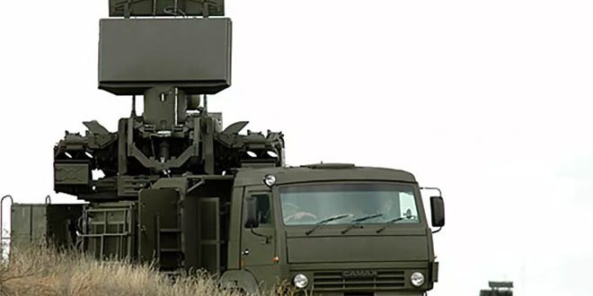 Russia tests a new anti-missile system and air targets