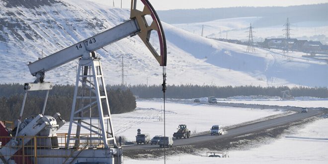 Russia’s oil production up 2.2% in 11M 2022 to 488 mln tonnes, says Novak