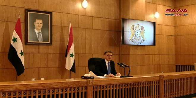 Attia: Syria doesn’t recognize OPCW (Investigation and Identification Team) or its reports
