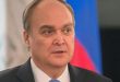 Antonov: Washington’s approach to confronting Moscow and Beijing is a strategic mistake