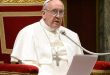 Pope of Vatican offers condolence to victims of the earthquake in Syria