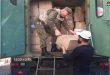 Lattakia Health Directorate receives 2.2 tons of Russian medical relief materials