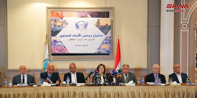 Shaaban: what Syria has achieved during the past period has become a lesson for entire world