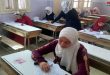 Students of Sharia preparatory and secondary school certificates start final exams