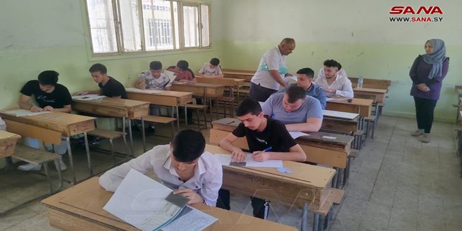 More than 256 thousand students take secondary education certificate final exams