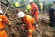 Death toll from a landslide in southwestern China rises to 19