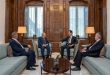President al-Assad receives former Lebanese President Gen. Michel Aoun