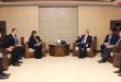 Syria, Venezuela discuss means to boost relations in all fields