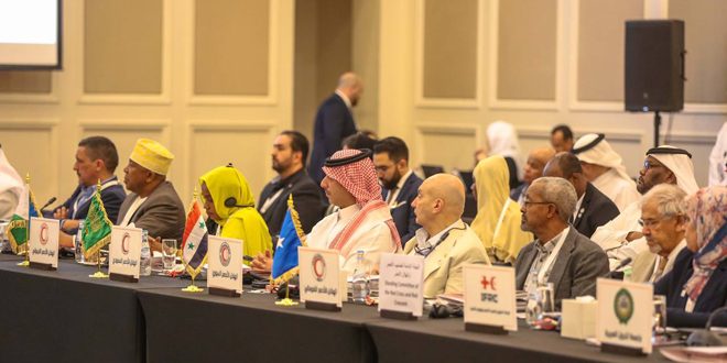 47th session of Arco General Assembly kicks off in Doha with the participation of Syria