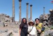 Ancient city of Bosra one of Syrian attractions for Chinese tourist groups