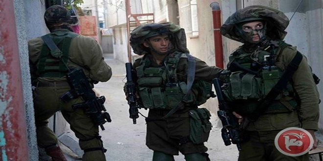 A number of Palestinians injured, other arrested by Israeli occupation in the West Bank