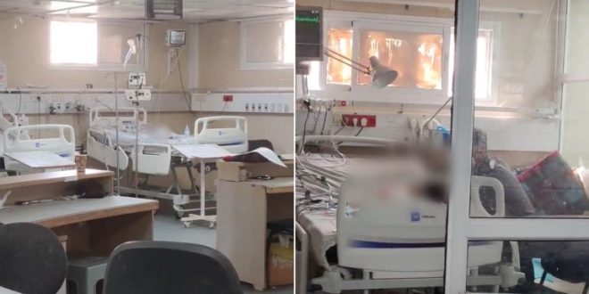 Five bodies of premature babies found in a hospital in Gaza