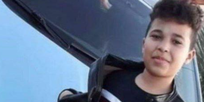 Israel kills Palestinian child near Tubas