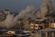 Israeli occupation continues its brutal aggression on Gaza Strip
