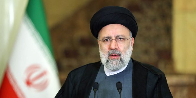 Cutting ties with Israeli occupation is the most effective way to stop its crimes_ President Raisi