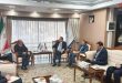 Syrian, Iranian talks on developing joint economic cooperation