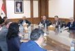 Syria discuss with ICRC, UNDP cooperation to improve power plants situation