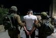 12 Palestinians arrested in the West Bank
