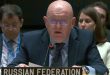 Nebenzia: Security Council meeting a display of hypocrisy and double standards