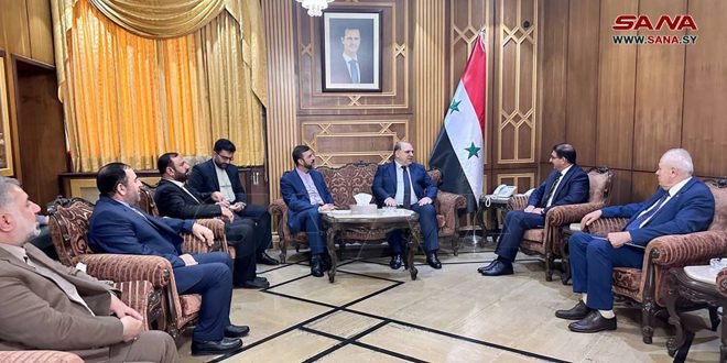 Joint Syrian-Iraqi-Iranian Judicial Committee starts activities