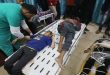 Martyrs and wounded in ongoing Israeli aggression on Gaza Strip