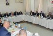 Joint Syrian-Iraqi-Iranian Judicial Committee holds its meeting in Damascus