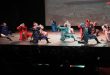 A play dubbed “our folklore” reflects diversity of Syrian heritage at al-Hamra Theatre, Damascus
