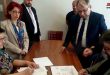 Syria, Armenia sign memo of understanding in the domain of music