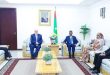 Syria, Mauritania discuss ways to develop and bolster bilateral relations 