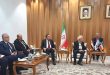 Syrian, Iranian talks on developing joint economic cooperation