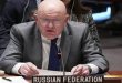 Nebenzya: UNSC becomes hostage to US Middle East policy