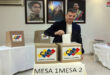 Venezuelan Embassy in Damascus receives Venezuelans residing in Syria to participate in presidential elections