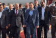 Syrian delegation, headed by Prime Minister, arrives in Tehran to take part in inauguration ceremony of President Pezeshkian