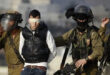 Ten Palestinians arrested in the West Bank