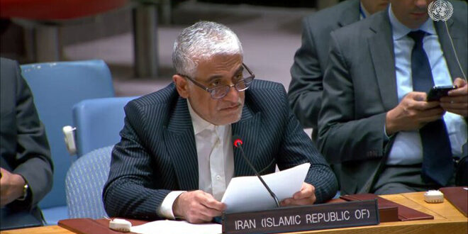 Iran condemns Israeli repeated aggression on Syrian territory and regional countries