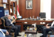 Syrian-Algerian talks on scopes of joint cooperation