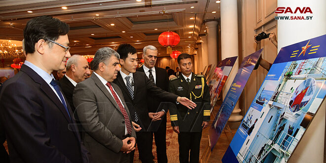 Defense Attaché at Chinese Embassy: On 97th anniversary of founding of Chinese People’s Liberation Army, China continues its support for Syria