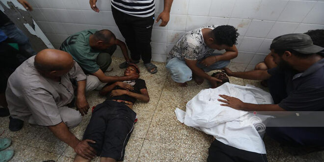 3 new massacres in Gaza by the Israeli occupation leave 30 martyrs