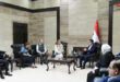 Syria, Global Alliance for Vaccines to enhance joint collaboration