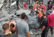 More martyrs and wounded in ongoing Israeli aggression on Gaza Strip