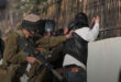 Israeli occupation forces arrest fifteen Palestinians in the West Bank
