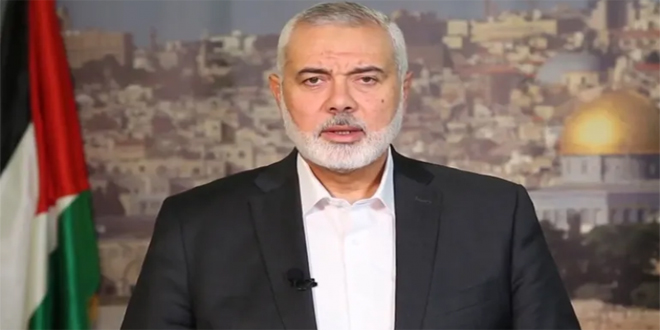 Iraqi government:  Haniyeh’s assassination threats security and stability in the region