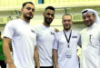 Syria wins gold, silver medals in the first Arab Parkour Championship
